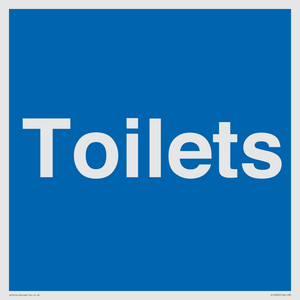Toilets